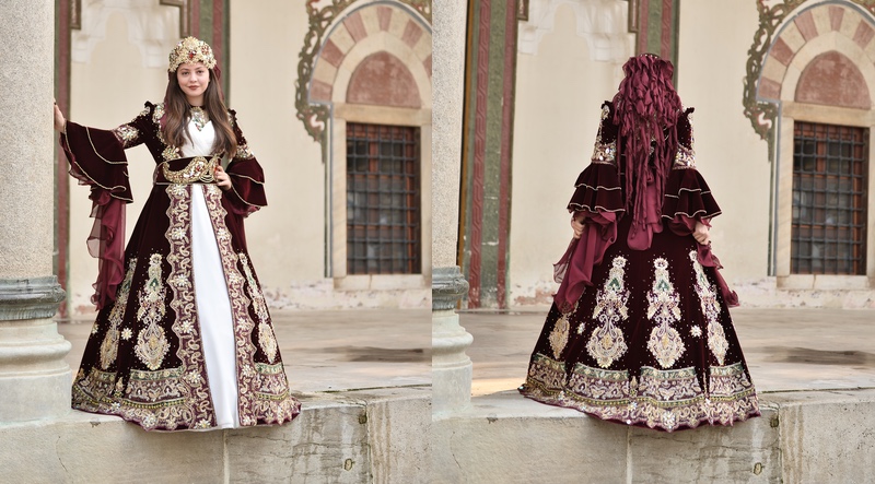 kaftan kiralama manisa